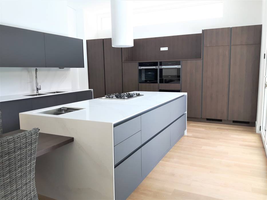 Cozinhas , DIONI Home Design DIONI Home Design Small kitchens
