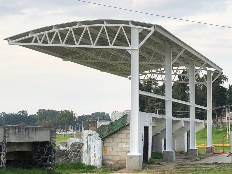 Techumbre para gradas | homify