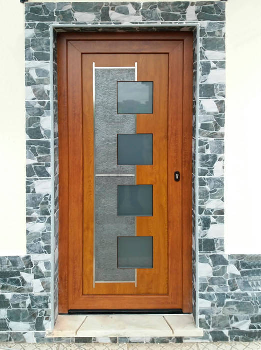COLECCIÓN NATURA, Indupanel Indupanel Modern style doors Doors