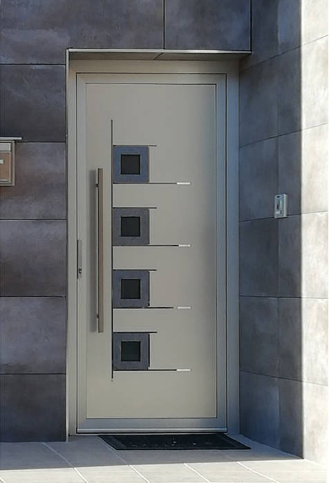 COLECCIÓN NATURA, Indupanel Indupanel Modern style doors Doors
