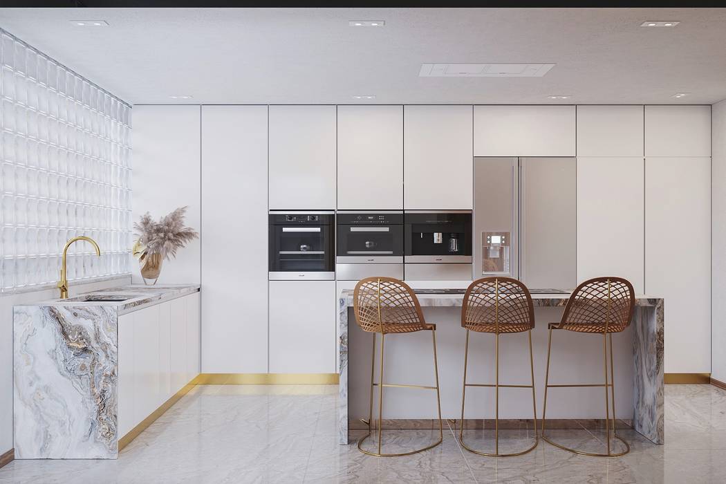 Alpha Details Moderne Küchen