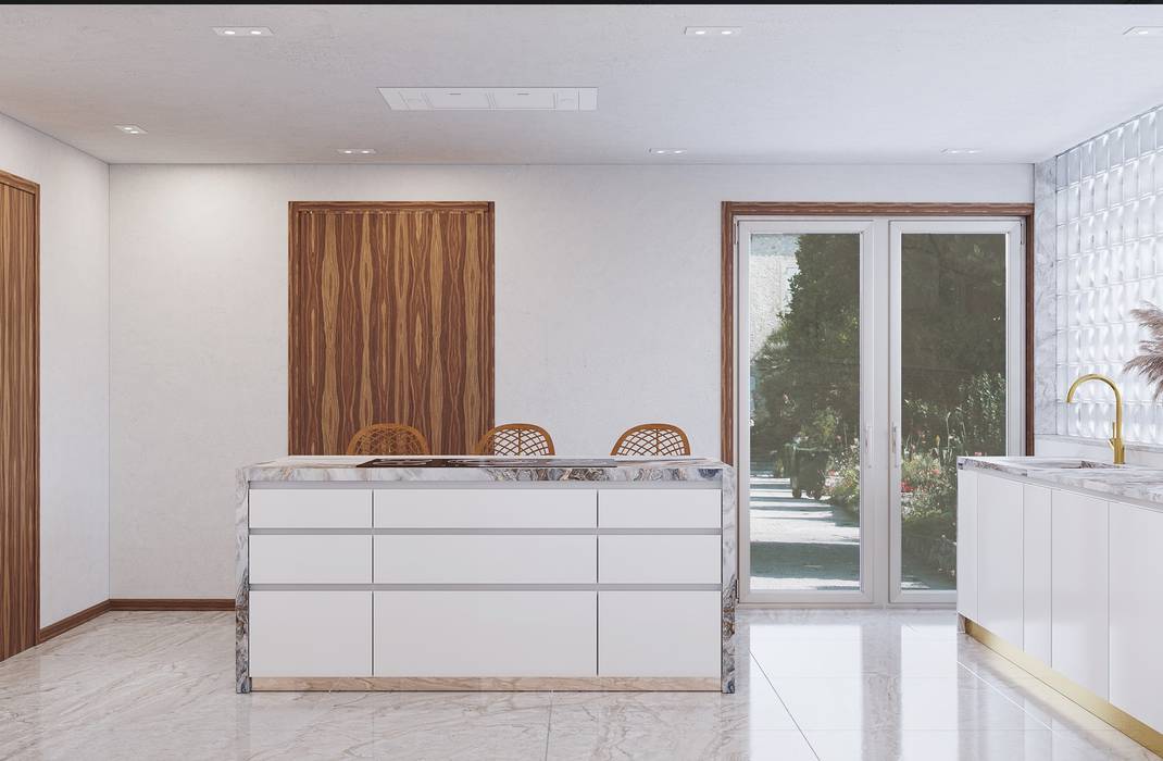 Alpha Details Moderne Küchen