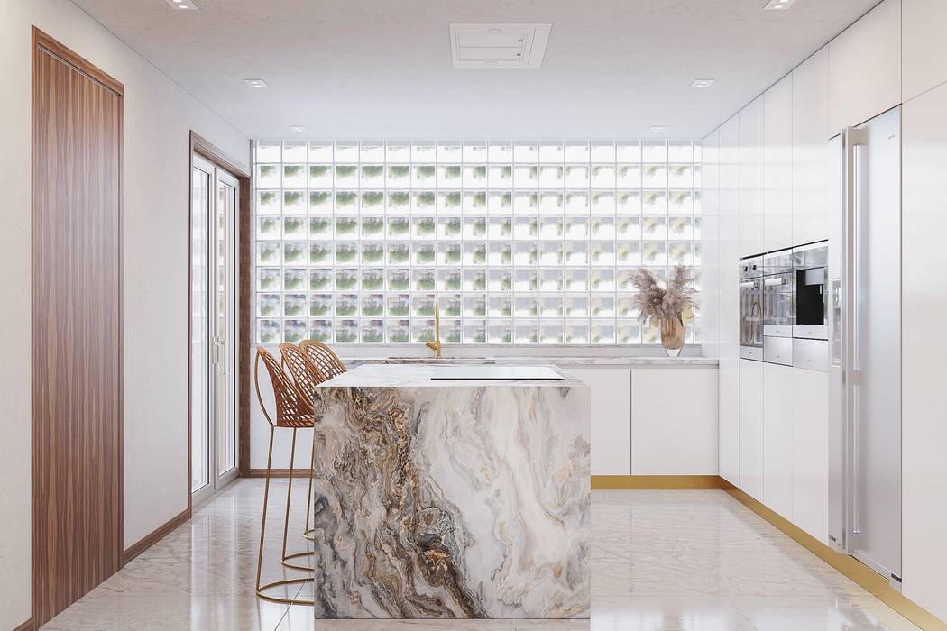 Alpha Details Moderne Küchen