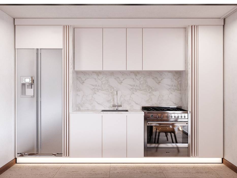 Alpha Details Moderne Küchen