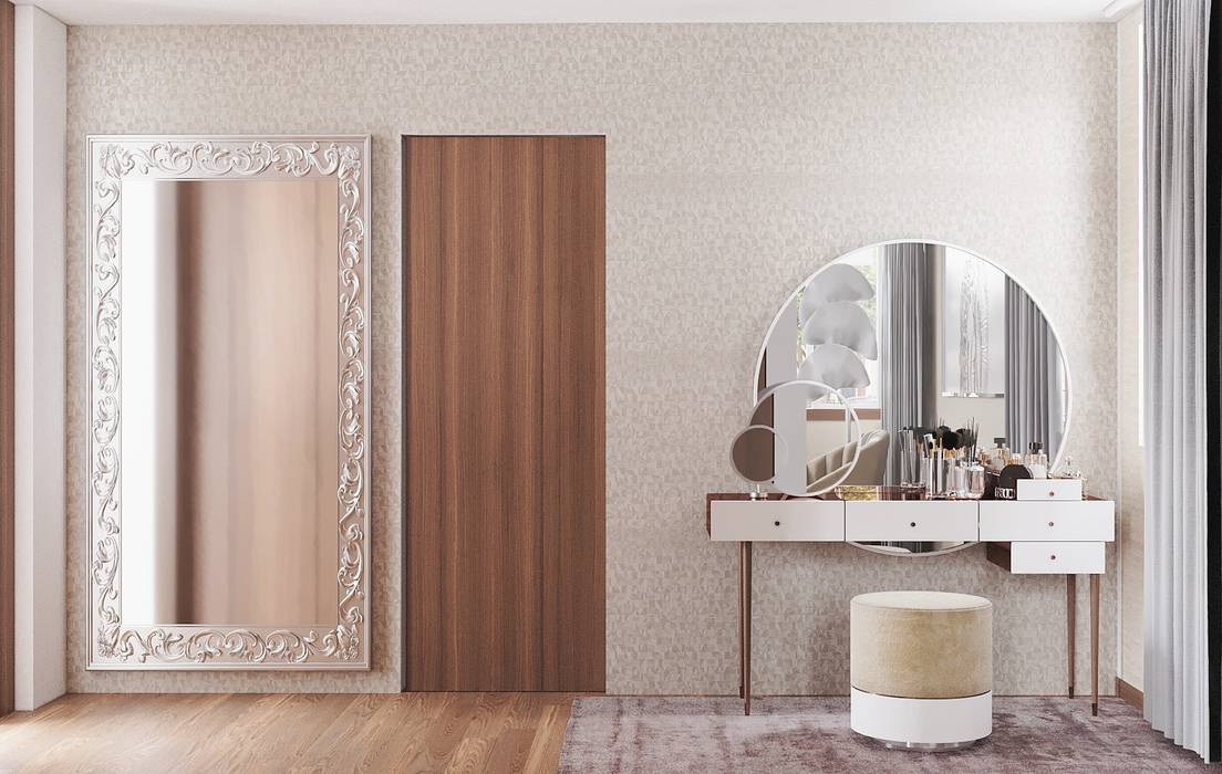 Alpha Details Dormitorios modernos