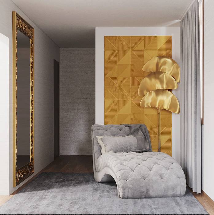 Alpha Details Dormitorios modernos