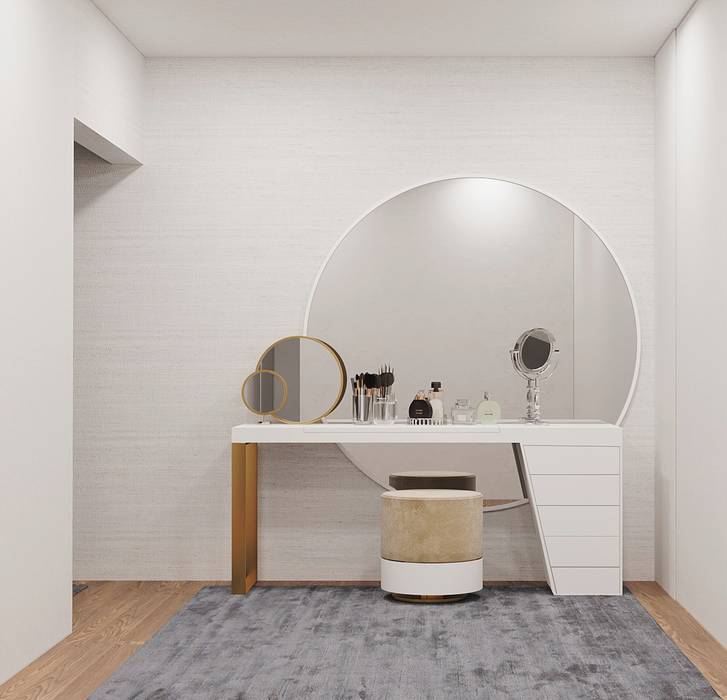 Alpha Details Dormitorios modernos