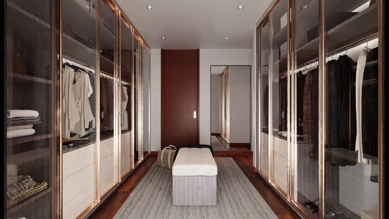 Alpha Details Nowoczesna garderoba