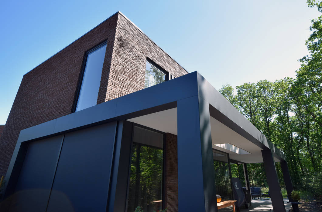 Villa RSLN Waalre, 2architecten 2architecten Modern houses