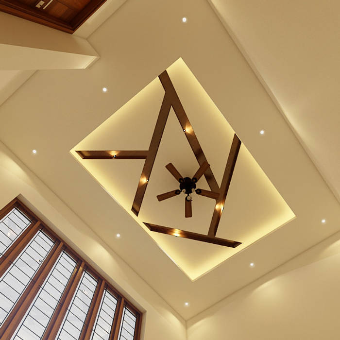 Personalized gypsum false ceiling works in kerala ceilings the false