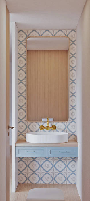 Alpha Details İskandinav Banyo