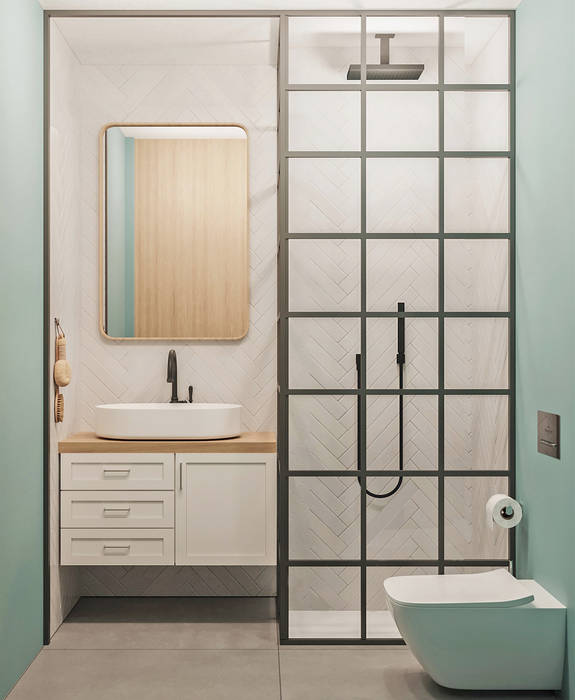 Alpha Details İskandinav Banyo