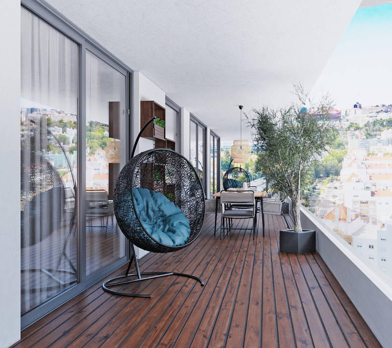 Alpha Details Balkon