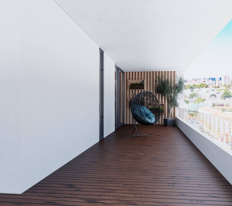 Alpha Details Balkon