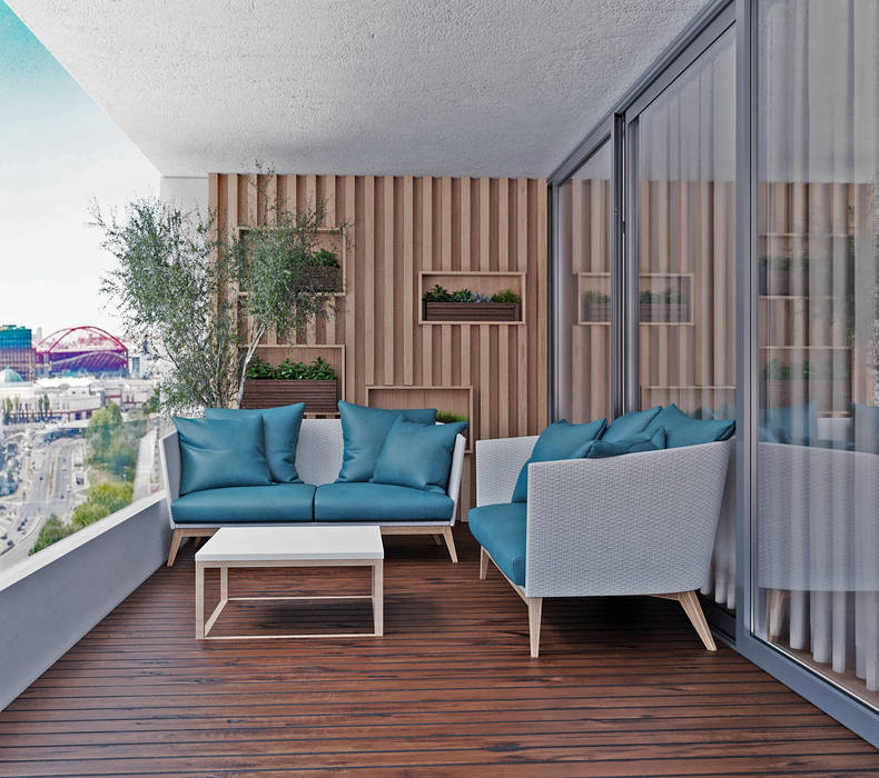 Alpha Details Balkon