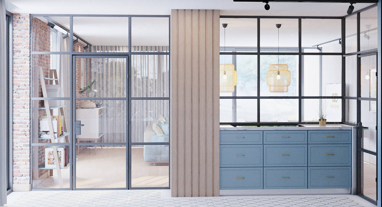 Alpha Details Ankastre mutfaklar