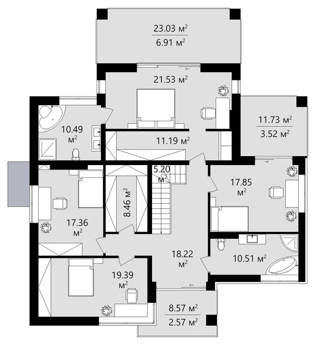 Просторный двухэтажный коттедж с террасой и гаражом TMV Homes Дом на 2 семьи, дом на две семьи, таунхаус, дуплекс, сблокированный дом, клубный дом, проектирование домов, дом с подвалом, проект дома с подвалом, проект дома с цокольным этажом, проект дома в английском стиле, проект дома в американском стиле, особняк в английском стиле, особняк в американском стиле, классический особняк, дизайн проект дома, проекты классических домов, дом с мансардой, проект дома для узкого участка, проекты кирпичных домов, проекты домов с мансардой, проекты блочных домов, проекты домов из газобетона, проекты домов из керамических блоков, проект двухэтажного дома с мансардой, классические дома, проекты классических домов, дом в стиле Райта, проекты домов в стиле Райта, проект классического коттеджа, современный коттедж, индивидуальный проект, проект резиденции, проектирование домов в Киеве, дом с террасой, индивидуальное проектирование домов, авторские проекты домов, проект коттеджа с террасой, проект коттеджа без гаража, проект дома под заказ, проект дома со вторым светом, проекты небольших домов, проект дома с террасой, проектирование домов в Украине, проекты домов Киев, проекты домов Украина, купить проект дома, проекты домов с гаражом, проектирование коттеджей, типовые проекты домов, заказать проект, проекты домов без гаража, проект особняка, архитектура, готовые проекты домов, проект дома, проект, проекты домов TMV, архитектор, коттедж, проекты домов, проекты коттеджей, строительство домов Киев, проектування будинку, будівництво, проект будинку, проект котеджу, проект будівництва коттеджу, проекты ТМВ, архітектурний проект, проекты двухэтажных домов, двухэтажный дом, проект дома с плоской крышей, проект дома в стиле хай-тек, дом хай-тек, стильные проекты домов, проект дома под ключ, красивые проекты домов, современные проекты домов, современный дом, дом под ключ, современный дом, строительство коттеджа под ключ, готовый проект коттеджа, проекты больших домов, особняк, home plans, house plans, home design, planning, house building, construction, residential, house projects, architectural services, architects, hi-tech house, architectural design, architecture company, cottage, architectural rendering, house, modern house, home design, house design, exterior, best house plans, order a house project, worldwide architecture company, houses, modern home, modern house, exterior, designer, luxury homes, builder