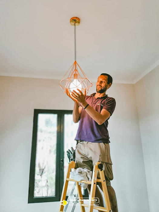 Remodelação de Moradia, Rui Paixão Instalações Elétricas Industriais Rui Paixão Instalações Elétricas Industriais