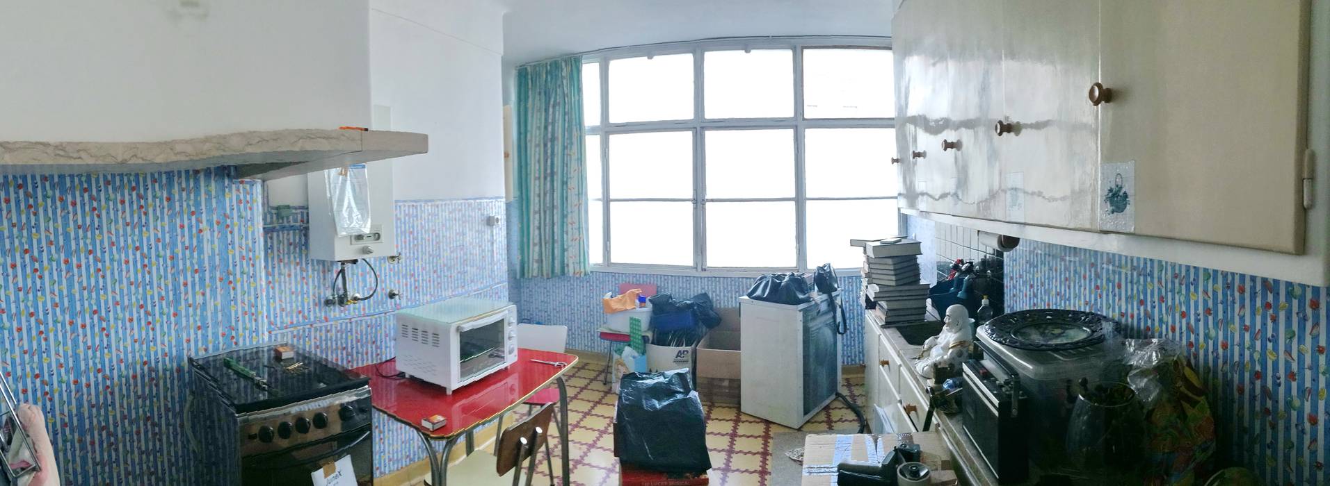 Desenho Branco Cucina moderna