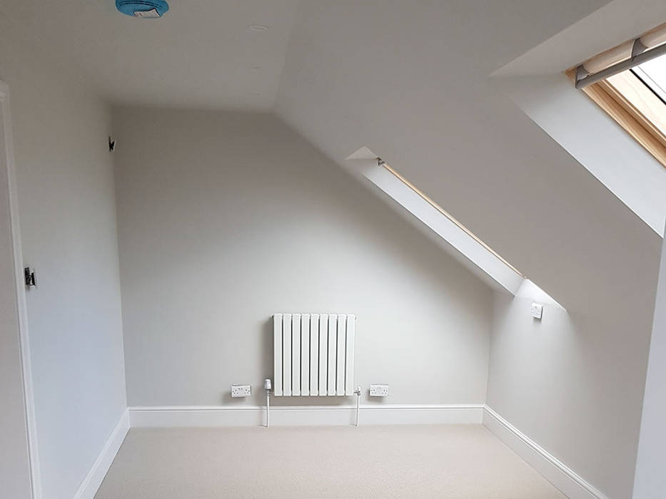 Loft Conversions CUBE Bristol Contractors Lantai