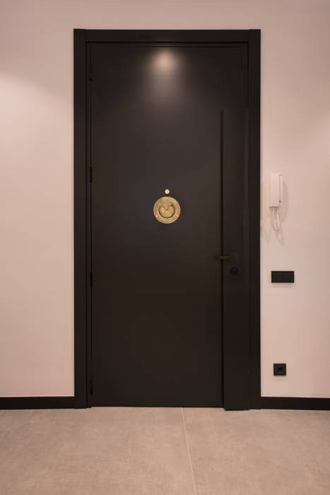 Reforma de piso "Balmes", Sincro Sincro Industrial style doors