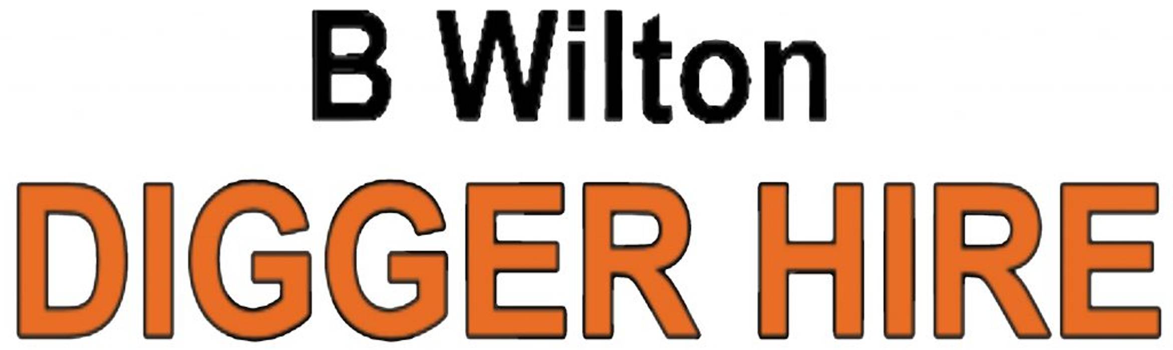 B WILTON DIGGER HIRE B WILTON DIGGER HIRE Floors Digger hire Hampshire