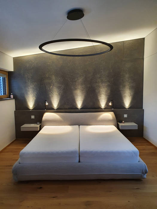 Schlafzimmer, DRECHSLER INTERIORS DRECHSLER INTERIORS Modern style bedroom