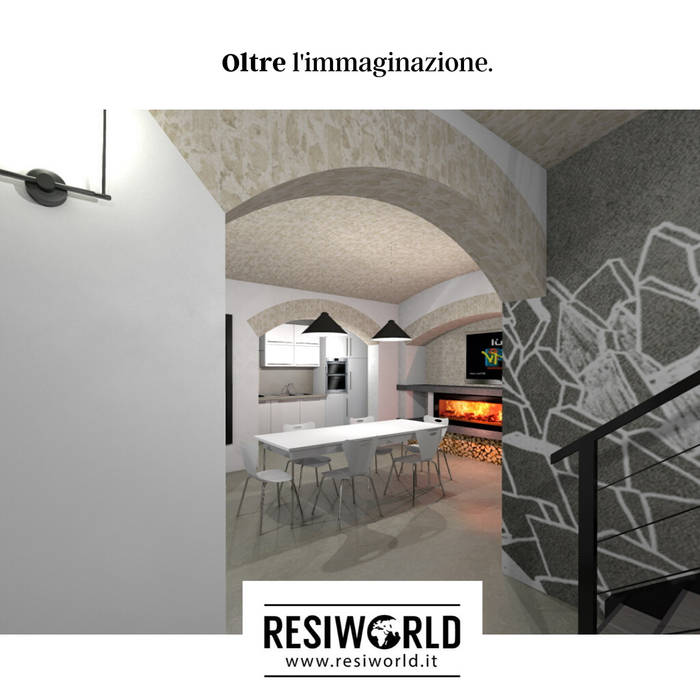 Pavimenti, rivestimenti pareti e superfici in Biomalta, Resiworld Resiworld Floors