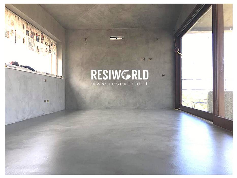 Pavimenti, rivestimenti pareti e superfici in Biomalta, Resiworld Resiworld Floors