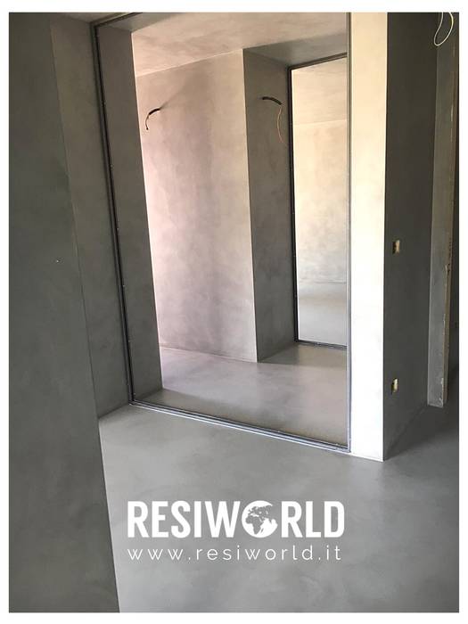 Pavimenti, rivestimenti pareti e superfici in Biomalta, Resiworld Resiworld Pavimento