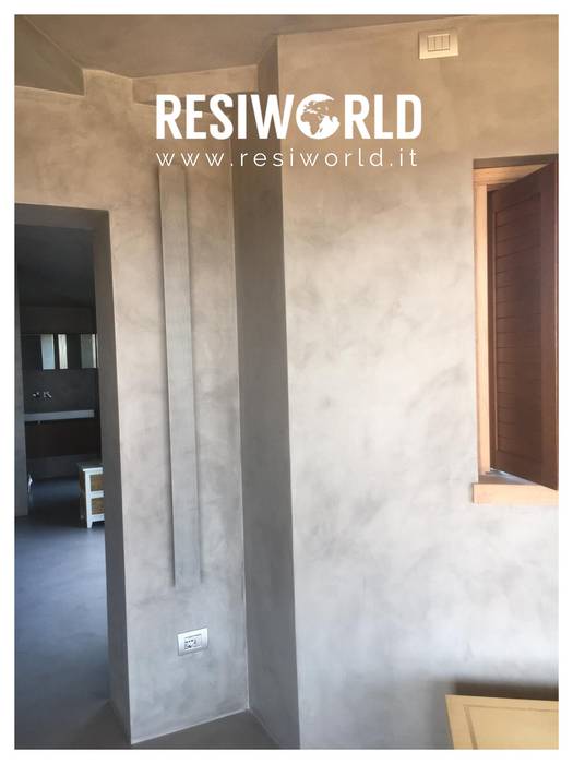 Pavimenti, rivestimenti pareti e superfici in Biomalta, Resiworld Resiworld Floors