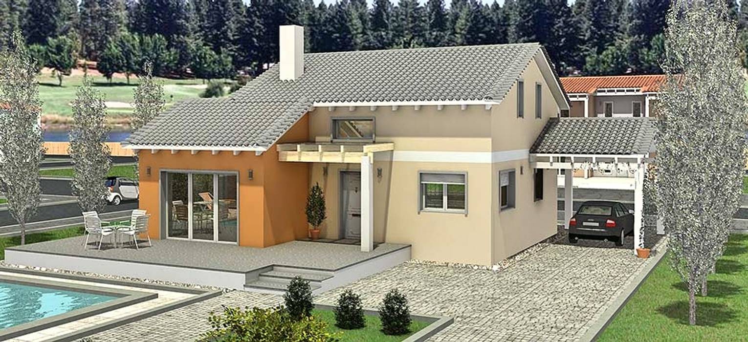 PREFABRİK EV, Vega Çelik Prefabrik Vega Çelik Prefabrik Dom prefabrykowany