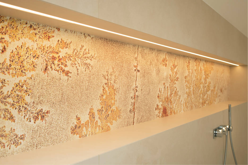 Octocorallia Glamora Pareti & Pavimenti in stile moderno Octocorallia,Rivestimenti pareti & Pavimenti