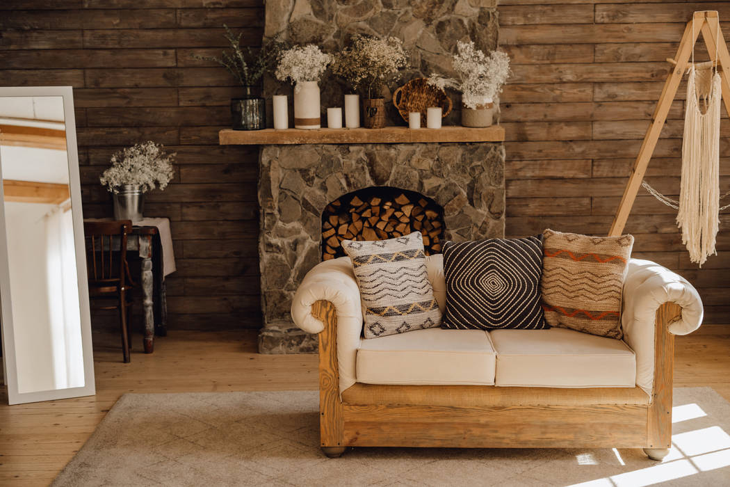 Floorwell Ratgeber: Inspiration im Landhausstil, Floorwell Floorwell Country style living room Wood Wood effect