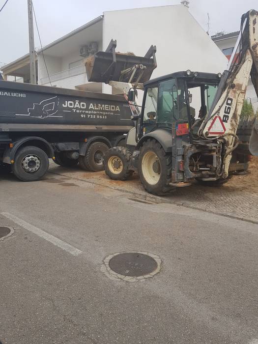 Escavações de Obras, Sobral & Carreira Sobral & Carreira Carport