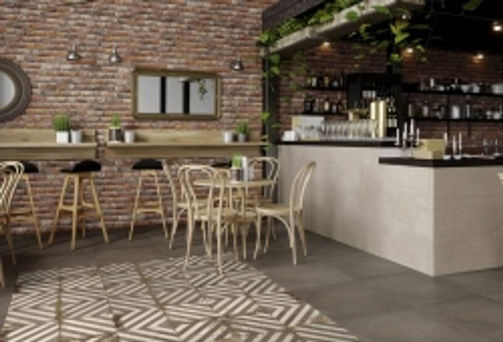 Porcelain Tiles From india, Tiles Carrelage Pvt. Ltd. Tiles Carrelage Pvt. Ltd. Asian style dining room