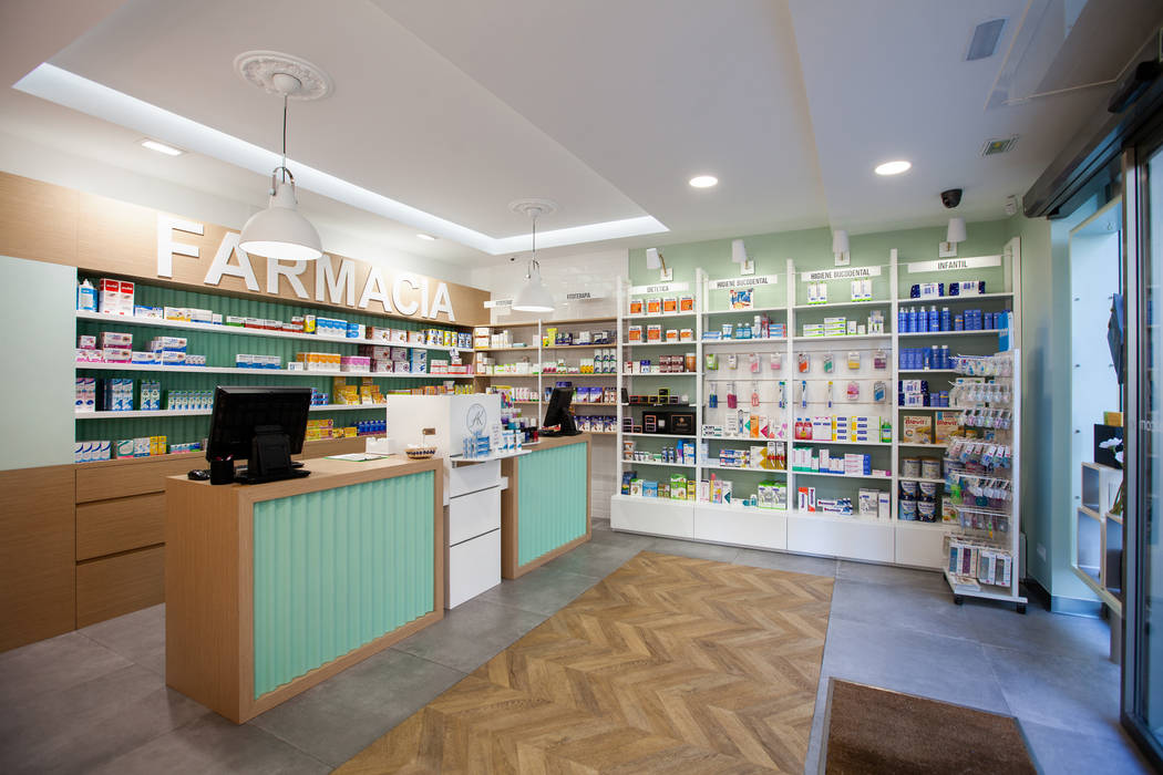 FARMACIA ASTORKIZA, FAUS INTERNATIONAL FLOORING SLU FAUS INTERNATIONAL FLOORING SLU Planchers