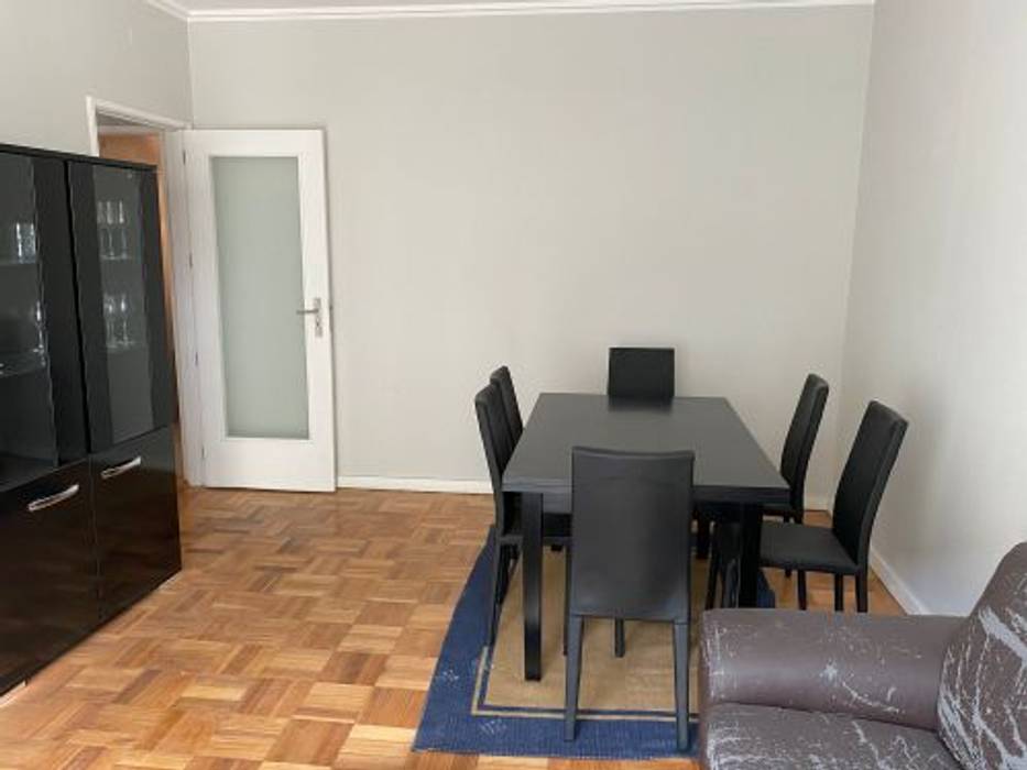 Apartamento T3 Av. República / V. N. Gaia, BCimobiliária BCimobiliária Їдальня