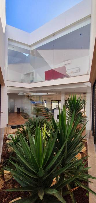 DCInterirorPT Jardins de fachadas de casas