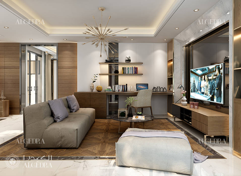 Family room ideas with tv , Algedra Interior Design Algedra Interior Design Modern living room