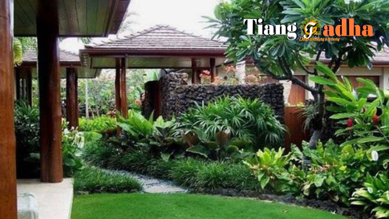 Tukang Taman Surabaya Tianggadha Art, Tukang Taman Surabaya - Tianggadha-art Tukang Taman Surabaya - Tianggadha-art Jardin avant Pierre