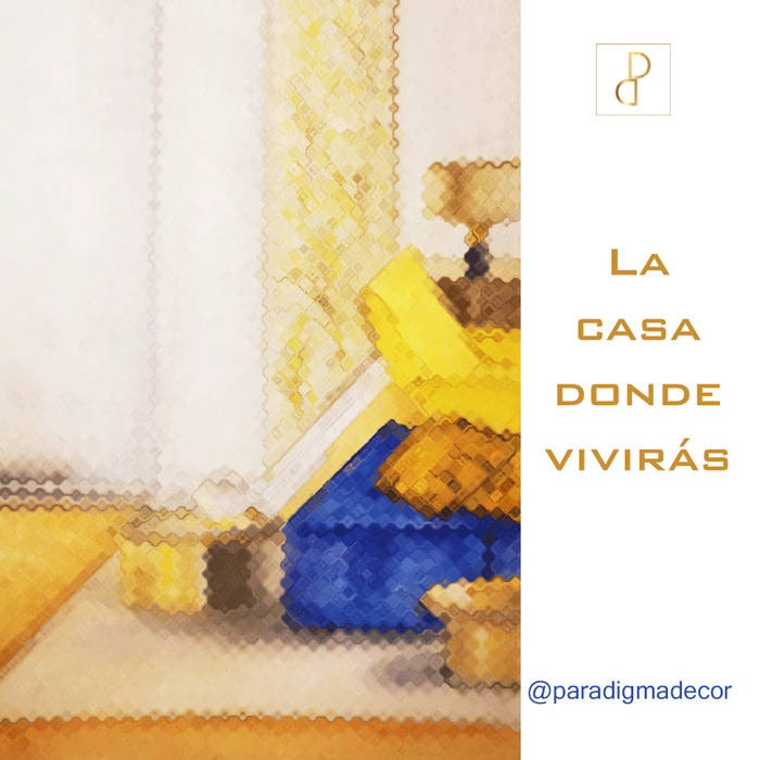 ASESORAMIENTO DE LA CASA DONDE VIVIRÁS: "EL FUTURO ES UNA PROYECCIÓN" Paradigma Decor Casas unifamilares Feng Shui Compra Vivienda Reforma