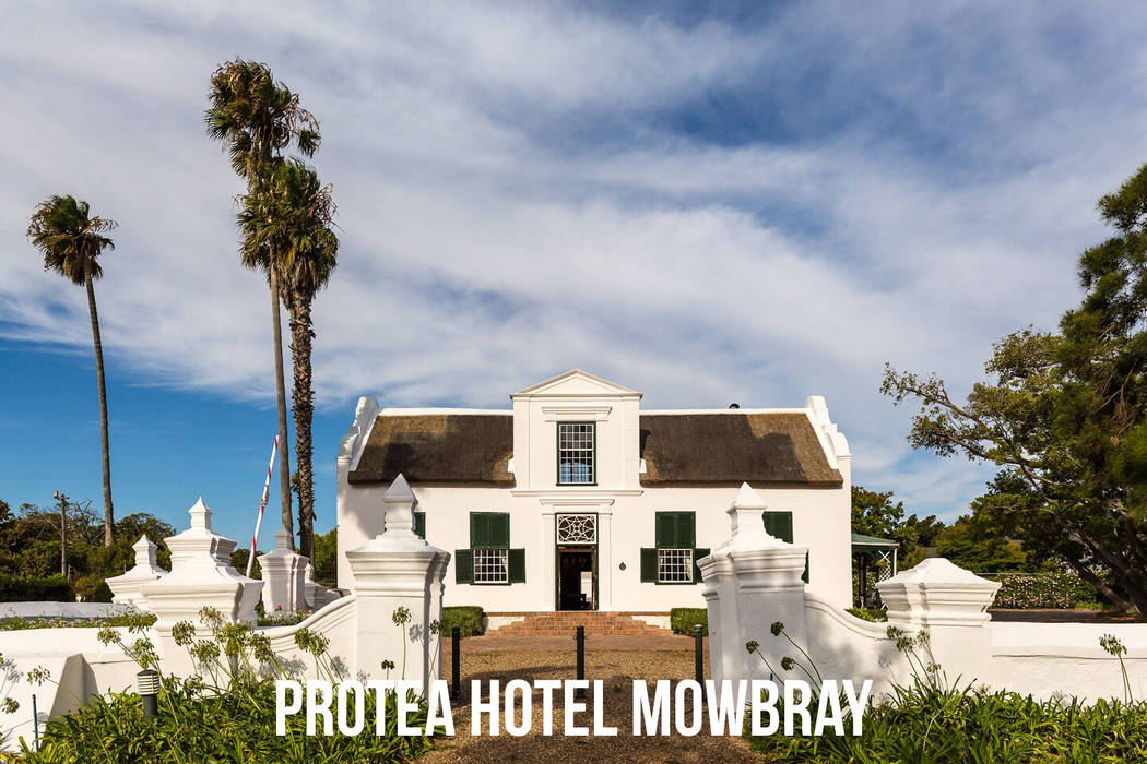 Protea Hotel Mowbray A&C CONSTRUCTION & MAINTENANCE Modern houses