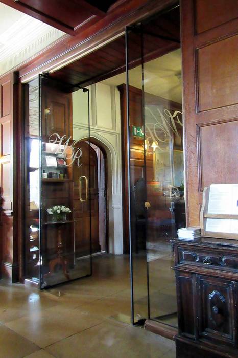 Fire proof glass doors Ion Glass Classic style doors Glass Fire doors