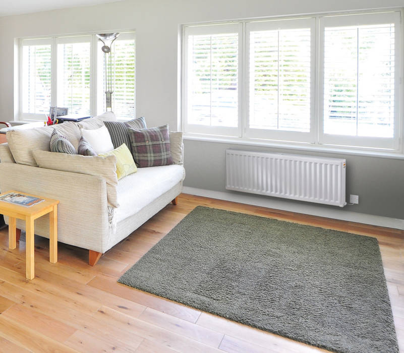 D Line Radiator Digi-line electric radiators | homify
