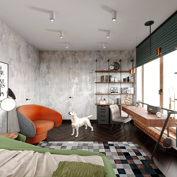 Dominanta 男の子部屋 Homify