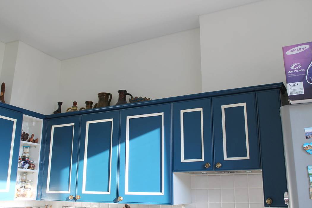 Кухня в стиле Прованс, Bragin Interior Bragin Interior Kitchen units Wood Wood effect