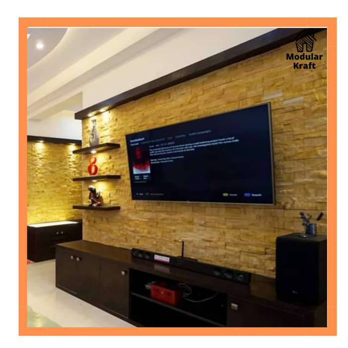 Tv unit designers in bangalore homify
