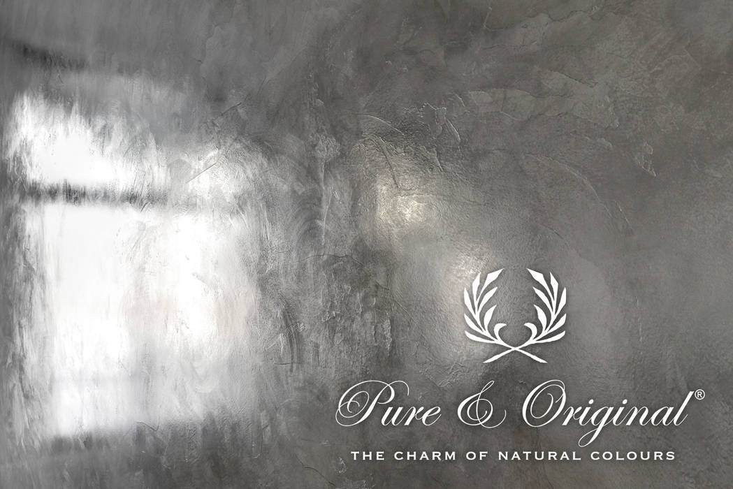 Pure & Original - het bedrijf voor bijzondere verf, Pure & Original Pure & Original Eclectic style houses