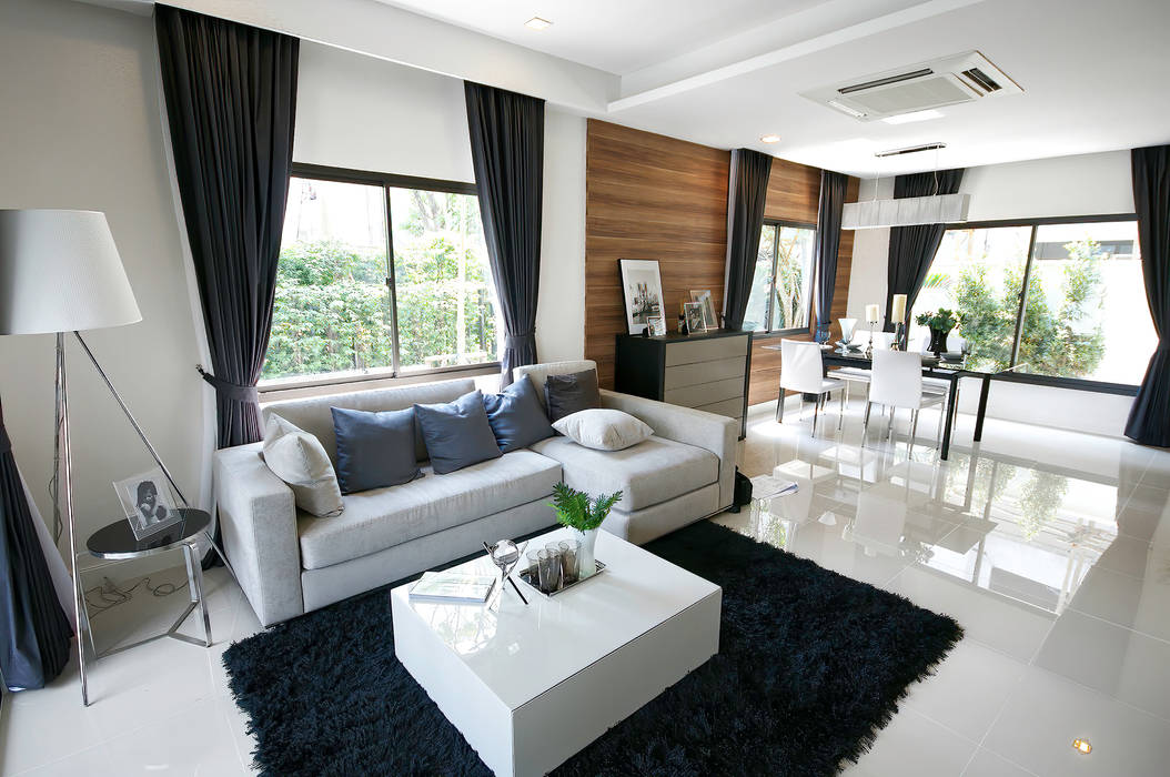 The Plex, Modernize Design + Turnkey Modernize Design + Turnkey Modern living room